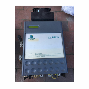 Controlador de Velocidad EUROTHERM 591C27005301041000 591C/2700/5/3/0/1/0/41/000 EUROTHERM 591C/2700/5/3/0/1/0/41/000 - Product Image 1