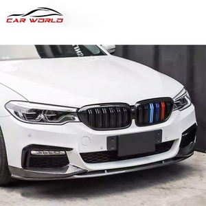 Kit de Carrocería Delantero Estilo G30 2018-2020, Accesorios Exteriores de Fibra de Carbono Real para Automóviles - Product Image 3