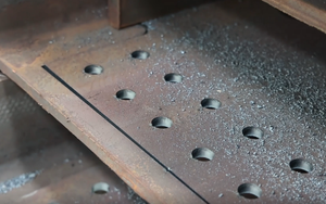 Kết Cấu Thép Xây Dựng Và Cầu Kỹ Thuật Kim Loại H Chùm 6000W 12000W 20000W 30000W 3D Sợi Máy Cắt Laser - Product Image 4