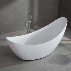 Groothandel Fabriek Lage Prijs Hoge Kwaliteit Indoor Acryl Badkuip Te Koop - Product Image 4