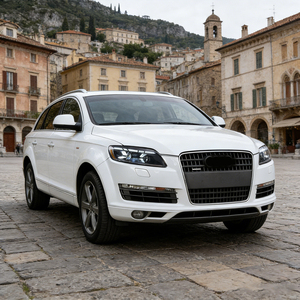 Conjunto de Faros Delanteros Estilo Q8 para <span class=keywords><strong>Audi</strong></span> <span class=keywords><strong>Q7</strong></span> 4L 4M Tipo 4L 2006-2015, Faros LED para Auto, Lentes de Proyector, Accesorios - Product Image 5
