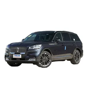 2023 Changan Lincoln AVIATOR SUV 5-Door 6-Seater Gasoline Car Factory Price from China 3.0T 10DCT V6 4WD Fuel Cell Type