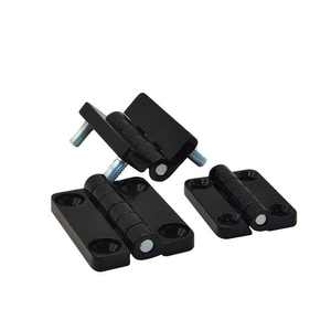 Hengsheng CL209 Tableaux <span class=keywords><strong>de</strong></span> commande d'armoire électrique <span class=keywords><strong>et</strong></span> panneau Charnière <span class=keywords><strong>de</strong></span> porte industrielle à <span class=keywords><strong>vis</strong></span> en alliage <span class=keywords><strong>de</strong></span> zinc à 180 degrés - Product Image 1