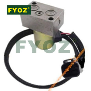 702-21-55901 Stuurklep 7022155901 Voor Komatsu PC200-8 Graafmachine - Product Image 4