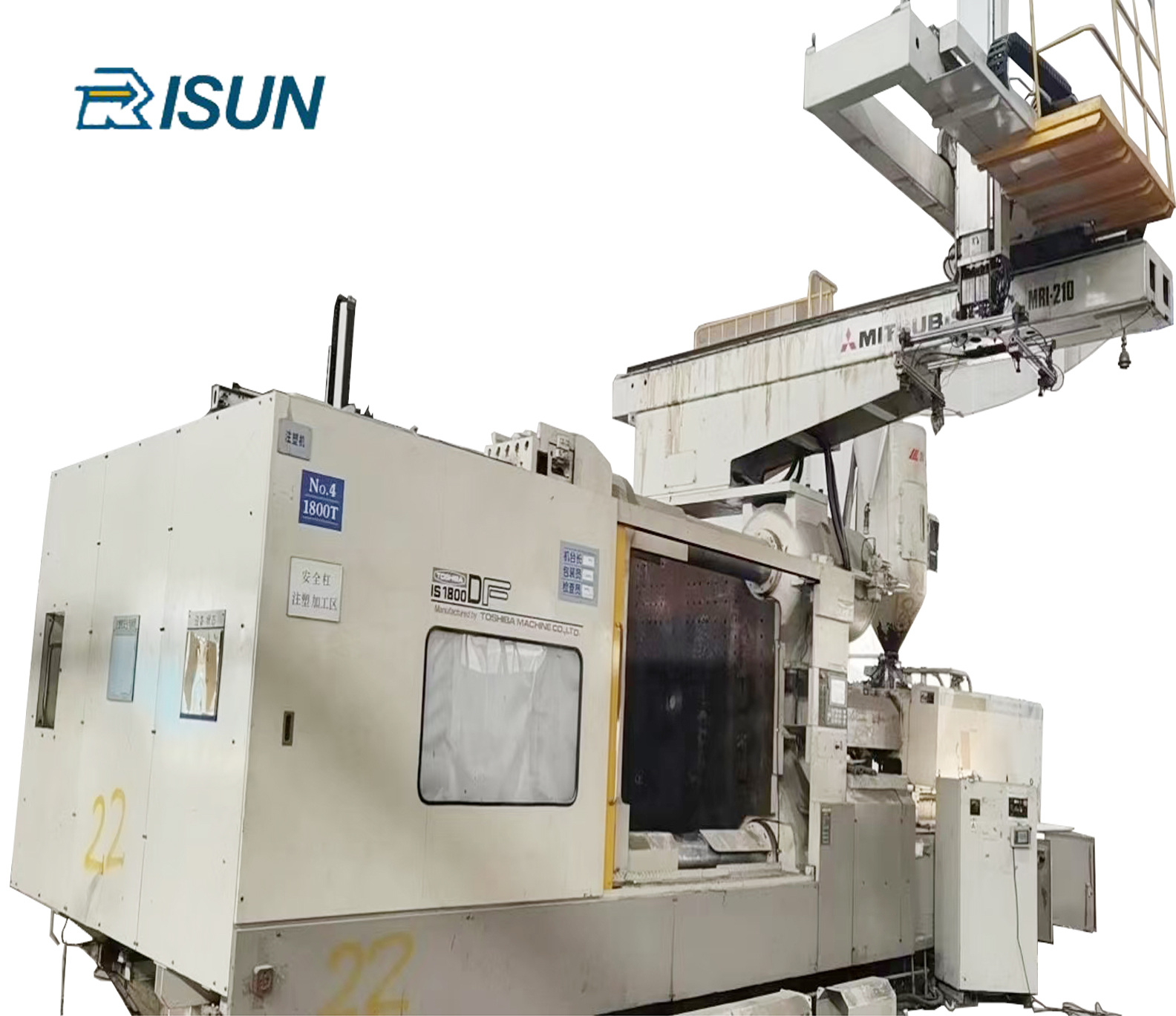 Shop Online Toshiba Plastic Injection Machine Electric Injection