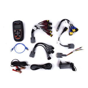 Xtruck Y006 EURO 6 Heavy Duty CAN Sensor <b>Diagnostic</b> <b>Tool</b> NOx PM AdBlue SCR J1939 Truck Fault Detection Tester Kit - Product Image 3