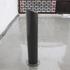 กาวินถนนเฟอร์นิเจอร์เว็บไซต์ตกแต่งลาดด้านบนเหล็กเสาเหล็กสำหรับถนนกลางแจ้งรายการอุปสรรคความปลอดภัย - Product Image 4