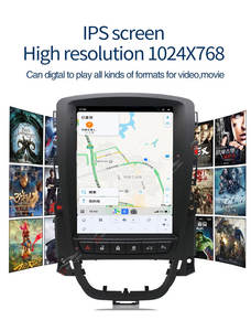 Autoradio Android Gerllish pour Opel <span class=keywords><strong>Astra</strong></span> J Buick EXCELLE Verano 2010 - <span class=keywords><strong>2013</strong></span> 2014 Multimédia Vidéo 2Din GPS Navigation Stereo - Product Image 5