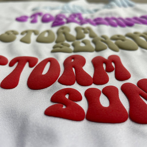 Vinyle thermocollant 3D en PVC coloré pour plastique, cuir, t-shirts, bricolage, compatible avec <span class=keywords><strong>Cricut</strong></span> ou Silhouette Cameo - Product Image 2