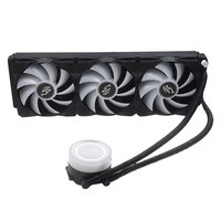360mm RGB Cpu Refroidisseur D'eau LGA1150 1151 AM3 AM4 Cpu Radiateur De Refroidissement Par Eau pour Ordinateur