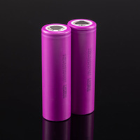 Batterie Li-ion d'origine à prix plus bas, Lishen 5C 3C 3.7v Cell 21700 Batterie 5000mah pour batterie de scooter électrique