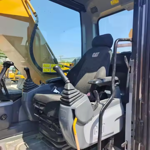 รถขุดตีนตะขาบ Caterpillar 323D2 มือสองจากญี่ปุ่น สมรรถนะทรงพลัง สภาพดี ขายดี รถขุดมือสอง Cat 323D2L - Product Image 6
