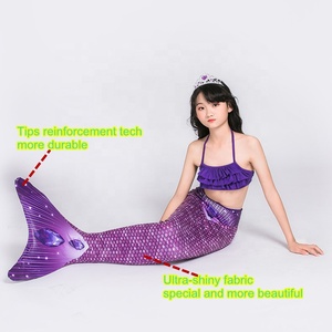 10 taglie 300 colori code da bagno a <span class=keywords><strong>sirena</strong></span> per bambini e adulti - Product Image 3