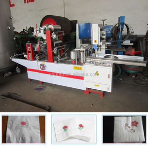เครื่องทำกระดาษทิชชูอัตโนมัติ2สี