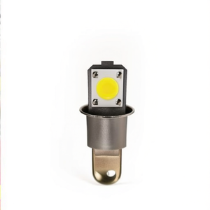 Bombilla LED redonda T10 6SMD 5630 para iluminación interior de coche 12V blanca - Product Image 2