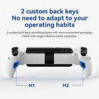 El controlador de juego de estiramiento D9 funciona con el sistema Android y el controlador inalámbrico de PC BT GamePad para P4