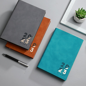 Nouveau design <span class=keywords><strong>2023</strong></span> Agenda planificateur Carnet <span class=keywords><strong>Calendrier</strong></span> Planification quotidienne 365 jours Carnet <span class=keywords><strong>Calendrier</strong></span> avec logo personnalisé - Product Image 5