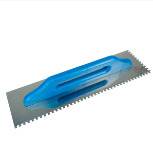 Truelle robuste de grande taille à 17 dents, grande surface pour une couverture adhésive rapide sur les grands murs et plafonds - Product Image 3