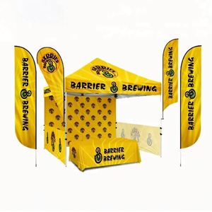 Outdoor Promotion TradeShow Marquee <b>Tents</b> Custom Printed Gazebos Folding <b>Canopy</b> Advertising Trade Show <b>Tents</b> - Product Image 2