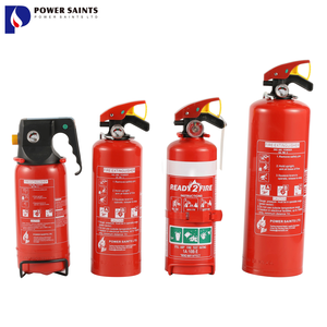 Estintore a Schiuma Senza PFAS 6L 9L con Certificazione En3 e CE - Product Image 4