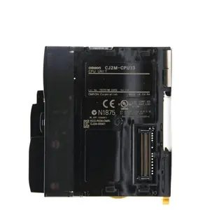 مصغرة اومرون PLC CJ2M وحدة معالجة مركزية أجزاء CJ2M-CPU13 مع سعر جيد