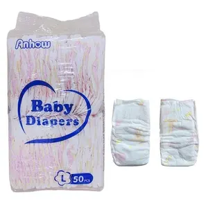 Boys And Girls All Sizes Baby Diapers Cheap Price Free Samples Baby Pants Diaper Pre-package In Stock