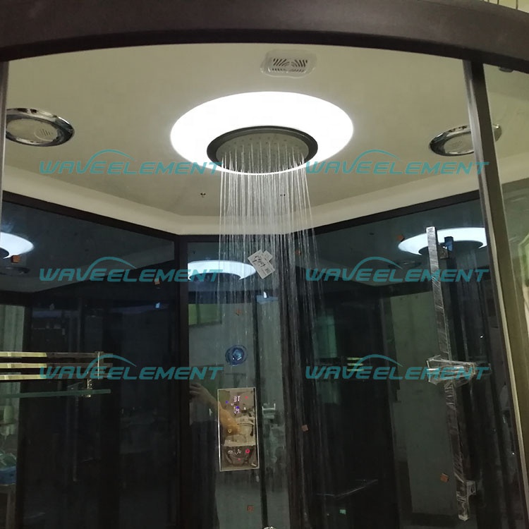 best quality portable new style acrylic steam room and steam cabin