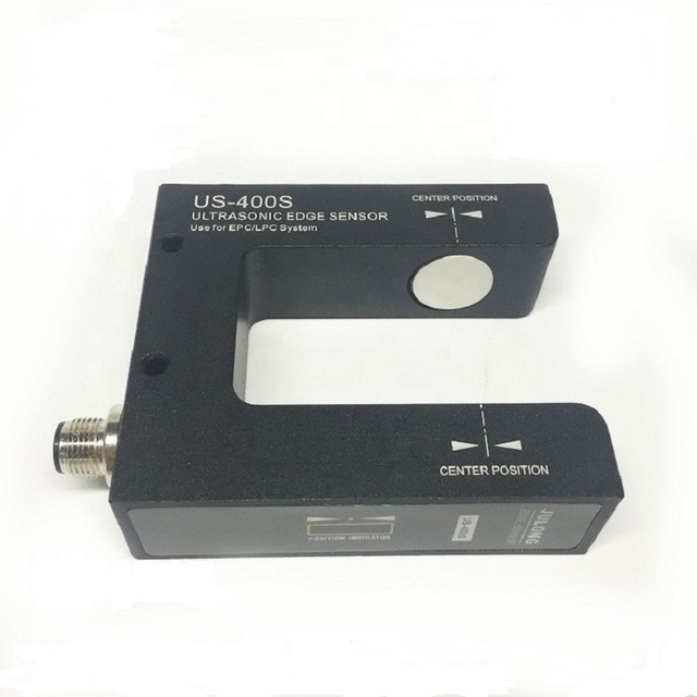 JULONG Sensor US-400S Ultrasonic Edge Sensor