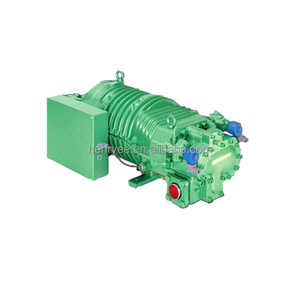Đơn vị lưu trữ lạnh HSK7471-90-40P máy nén trục vít nhiệt độ thấp cho <span class=keywords><strong>bitzer</strong></span> - Product Image 4