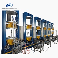Machine de fabrication de pneus de moto, presse de vulcanisation de pneus, machine de vulcanisation de pneus en capsule