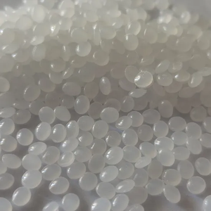 LLDPE เม็ดพลาสติกเรซินบริสุทธิ์ LLDPE มีความเหนียวสูงรีไซเคิลสีเขียวแรงกระแทกสูง - Product Image 5