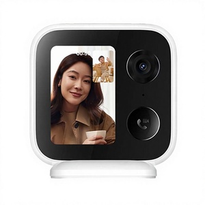 2 Way CMOS Sensor Video Calling 3.5 Inch Screen Mi Mijia <b>Smart</b> <b>Camera</b> Intercom Edition for App Control Kid Elder Care - Product Image 3