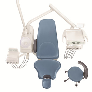 ST-D303 Exquisite Workmanship <strong>Suntem</strong> Best Electric <strong>Dental</strong> Chair <strong>Unit</strong> With CE Approval - Product Image 2