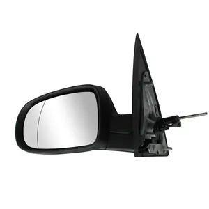 Left Side Car Rear View Mirror Side View mirror for Vauxhall opel Corsa C mk2 2000-2006