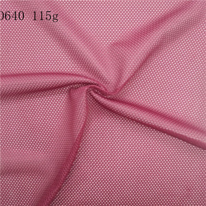 Tessuto a rete in Nylon traforato elasticizzato a <span class=keywords><strong>4</strong></span> vie elasticizzato a rete in pizzo Color carne con stampa a maglia per biancheria intima e vestiti - Product Image 4