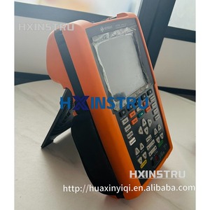 ออสซิลโลสโคปแบบพกพา Keysight U1620A, 200 MHz, 2 ช่องสัญญาณอนาล็อก อัตราการสุ่มตัวอย่างสูงสุด 2 Gsa/sec มือสอง hx1 - Product Image 3