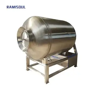 Barbekü et mikseri domuz vakum Tumbler ekipmanları sığır et Marinade Ham turşu makinesi smixing ing karıştırma makineleri