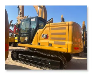 Nuovo arrivo Caterpillar Cat 320gc 320gx escavatore ultimo modello Caterpillar 320 gc 20 ton escavatore utilizzato Cat320gc per la vendita