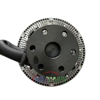 020005338 Nouvelle Embrayage électronique à huile de silicone pour système de refroidissement de moteur de camion Garantie 6 mois Origine Hubei