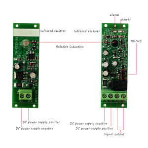 Приемник передатчик инфракрасный датчик для автоматической раздвижной двери - Product Image 4