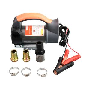 Производитель: прямой прочный 12GPM Электрический DC 12V 24V дизельный керосиновый насос для перекачки мазута - Product Image 3