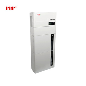 ระบบกักเก็บพลังงานแสงอาทิตย์ PBP 5.5KW 15kWh แบตเตอรี่ LiFePO4 ระบบไฮบริดกริด ออลอินวัน สำหรับสำรองไฟบ้าน - Product Image 2