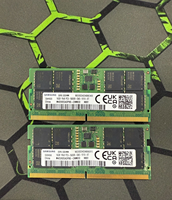 DDR5 16GB 5600MHz ECC M425R2GA3PB0-CWM SODIMM for Laptop RAM High Speed Low Latency Stable Memory Upgrade