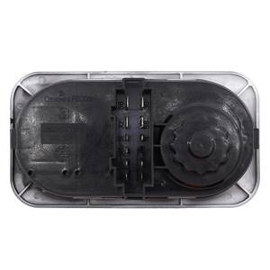 Interrupteur de phare et de feux antibrouillard Lada A21R23.3769010-10 pour le contrôle de l'éclairage automobile, pièce de rechange - Product Image 4
