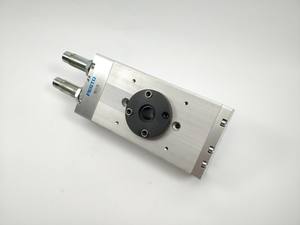 ข้อเสนอใหม่ล่าสุด Drqd-40-180-ysrj-a-al-fw ไดรฟ์กึ่งโรตารี่, ลูกสูบคู่ 197373 Plc - Product Image 1
