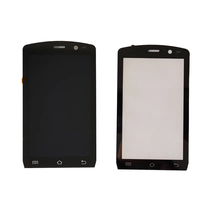 Pour Urovo DT40 PDA avec Android 9 Version écran LCD et écran tactile panneau DT40 numériseur