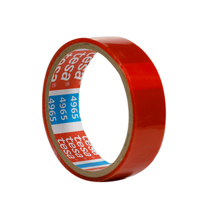 เทปสองหน้าเทส่า <span class=keywords><strong>4965</strong></span> หนา 0.2 มม. - ทนรังสียูวี ติดตั้งง่ายไม่มีฟองอากาศ เหมาะสำหรับงานป้าย - Product Image 6