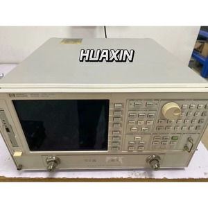 Analyseur de Réseau Vectoriel Micro-ondes Keysight Agilent 8720D 50 MHz à 20 GHz UTILISÉ * hx - Product Image 1