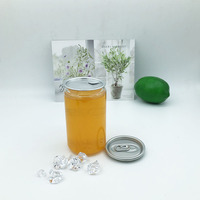 Gobelets en plastique de 330ml pour boisson, soda transparent, boisson