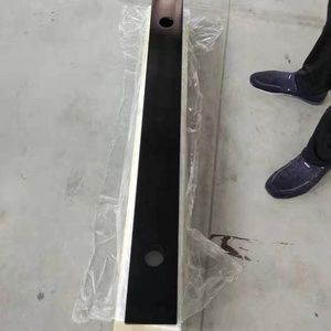 Desain OEM Penggaris Paralel Meratakan Tepi Lurus Granit 2 Sisi, Presisi Tinggi Kelas 00 1150*120*50Mm - Product Image 5